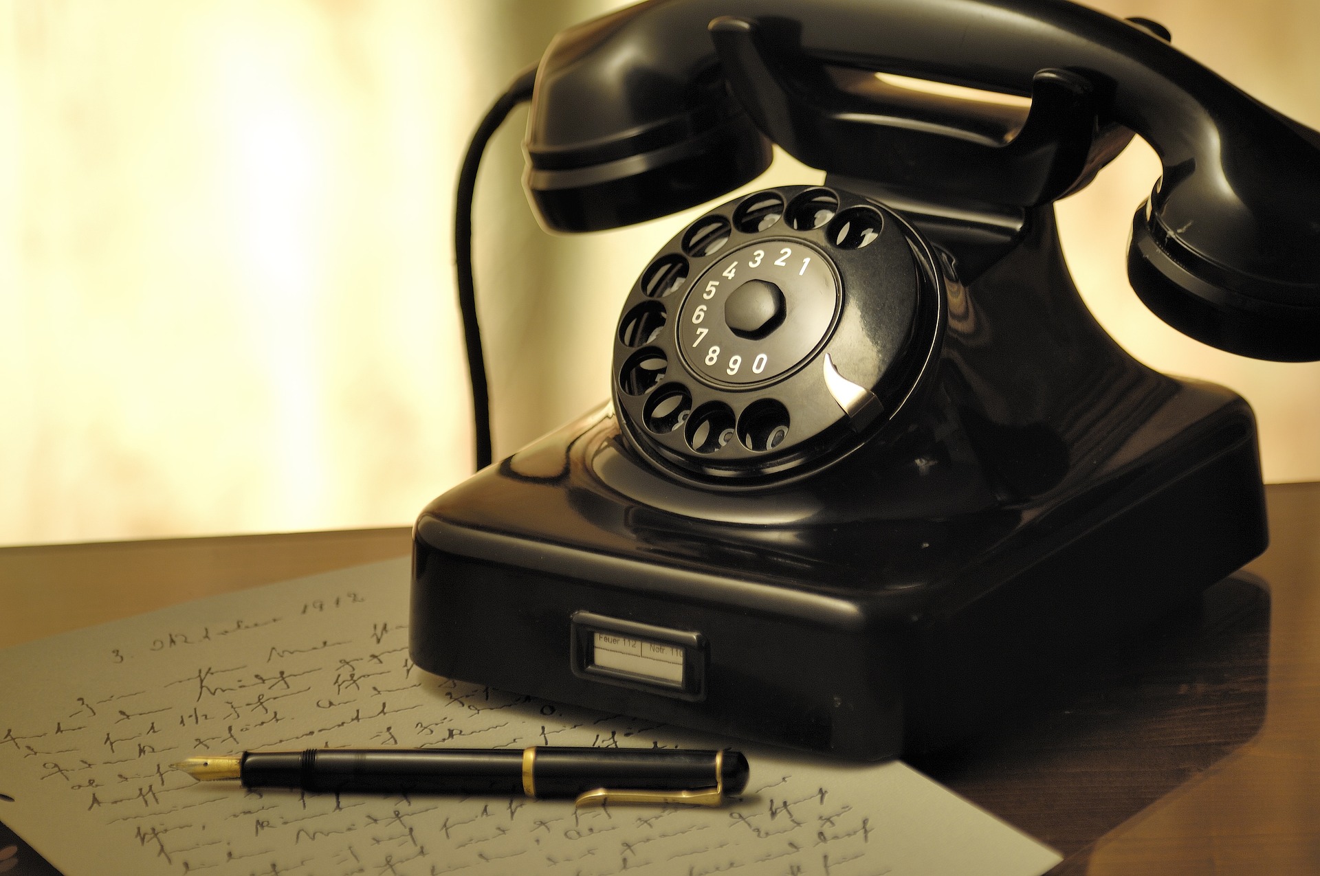 telephone research