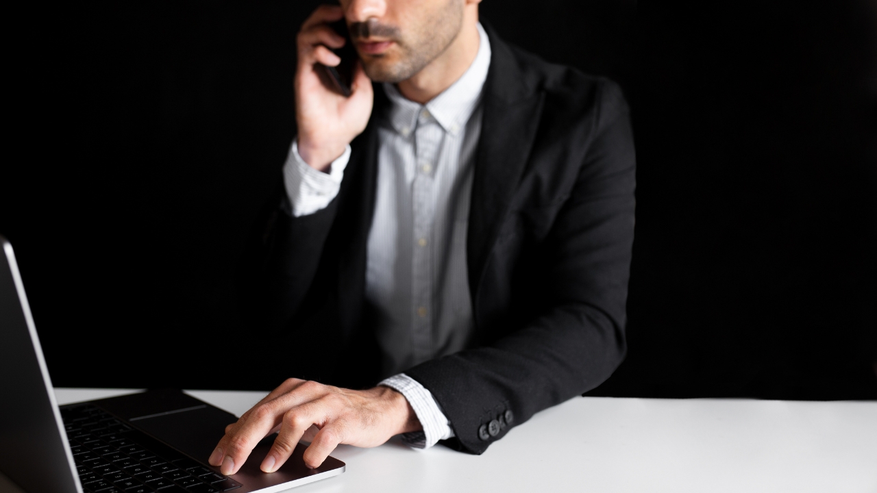 Mystery client process